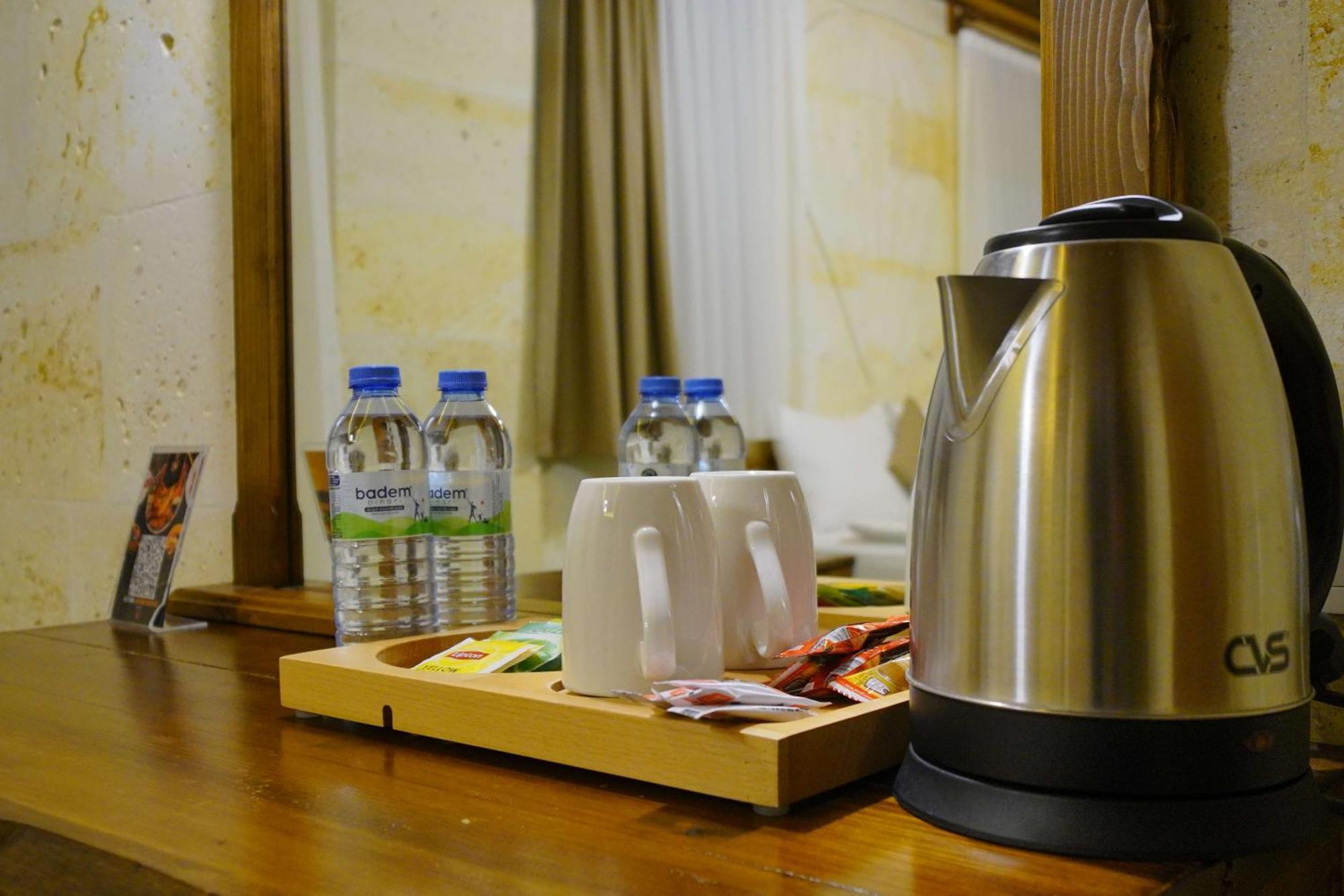 Enjoy Stone Hotel ギョレメ エクステリア 写真