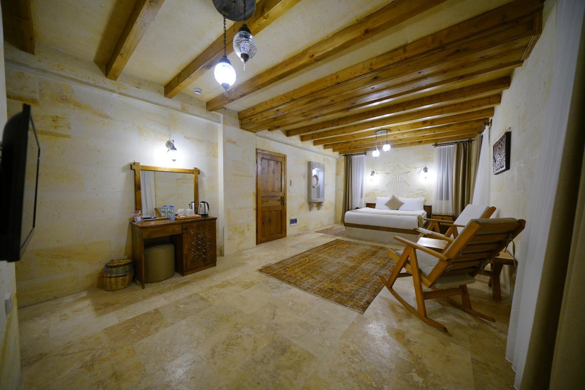 Enjoy Stone Hotel ギョレメ エクステリア 写真
