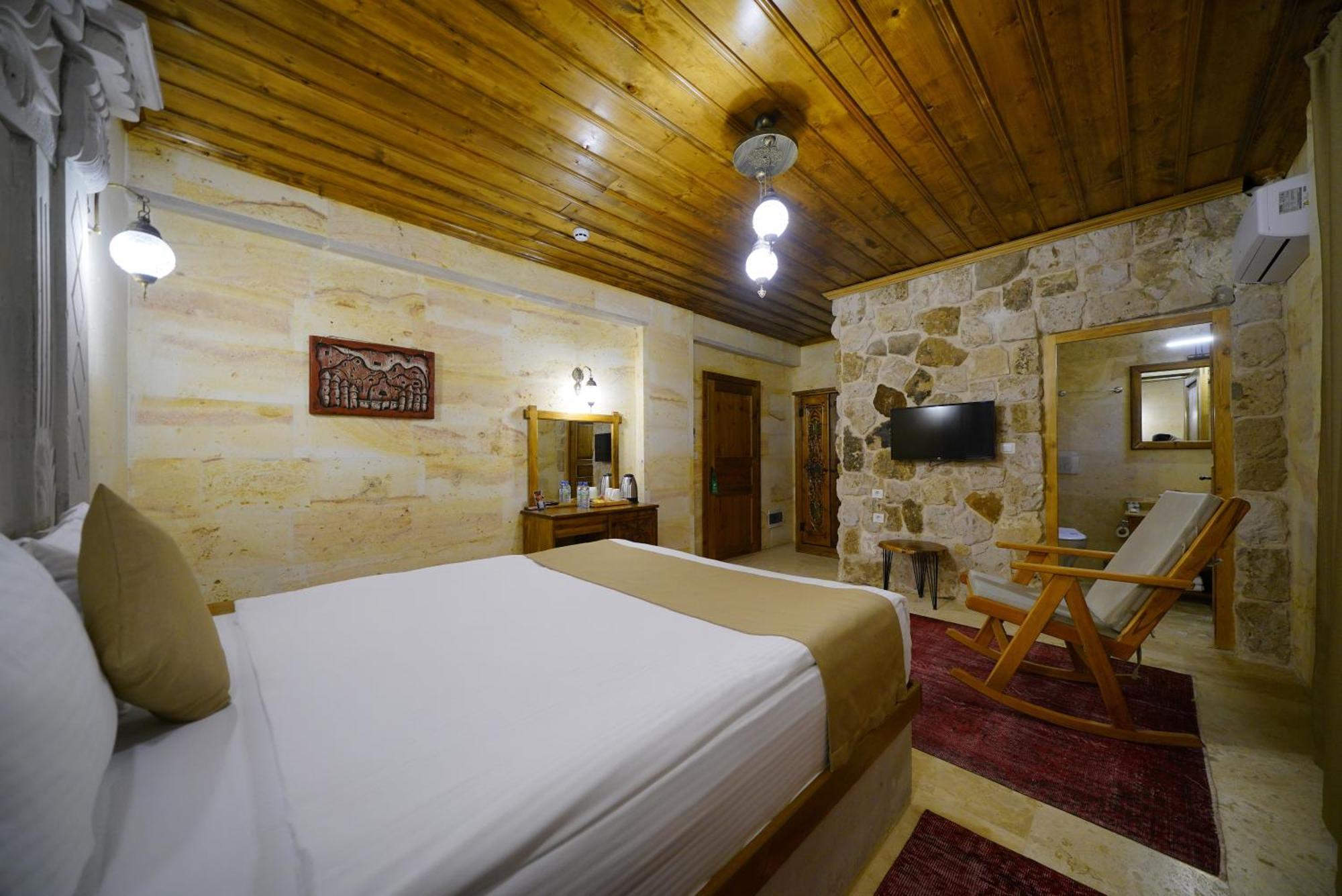 Enjoy Stone Hotel ギョレメ エクステリア 写真