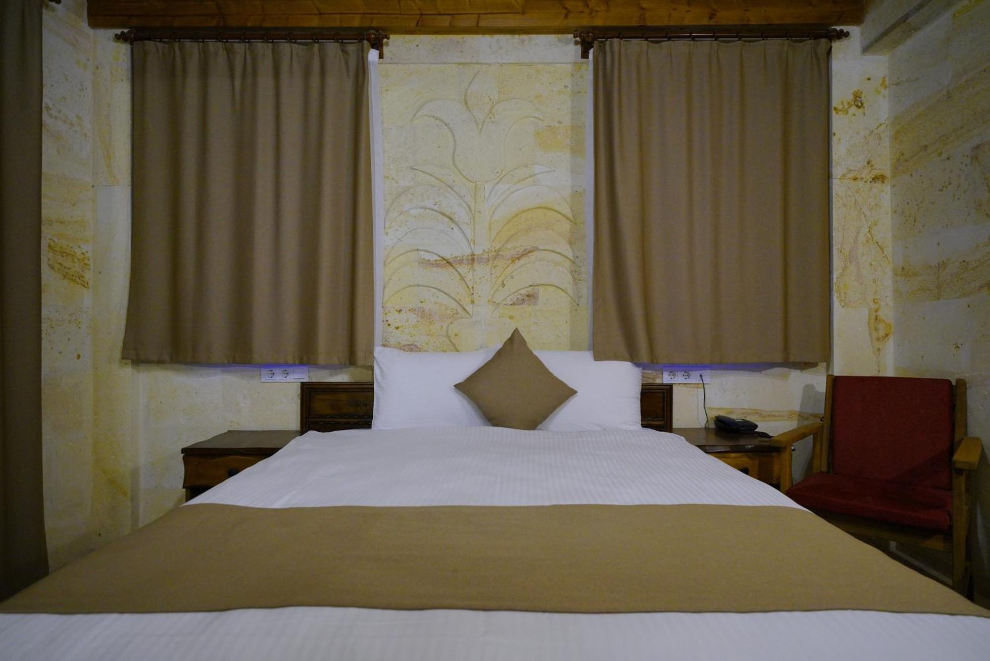 Enjoy Stone Hotel ギョレメ エクステリア 写真