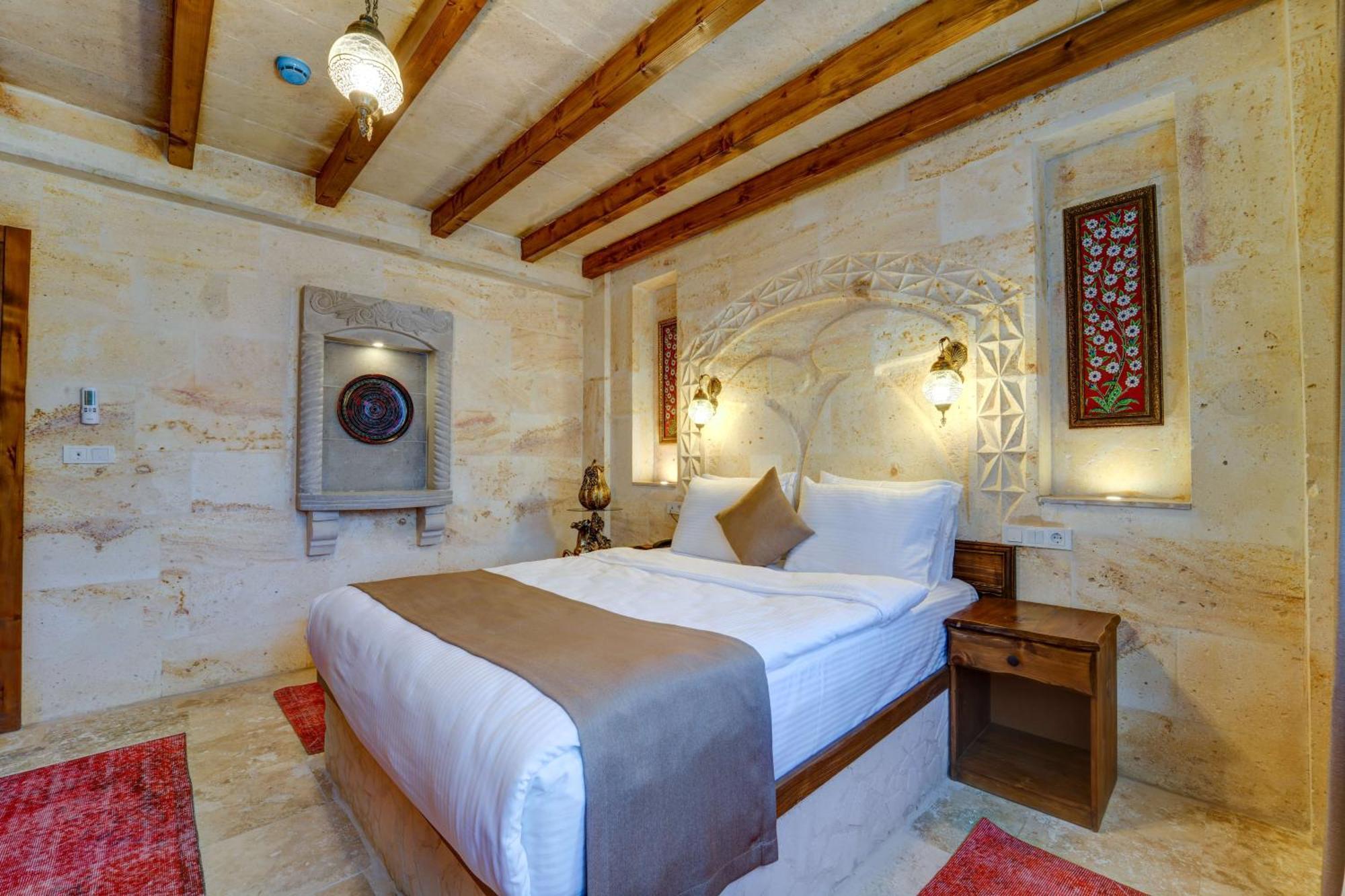 Enjoy Stone Hotel ギョレメ エクステリア 写真