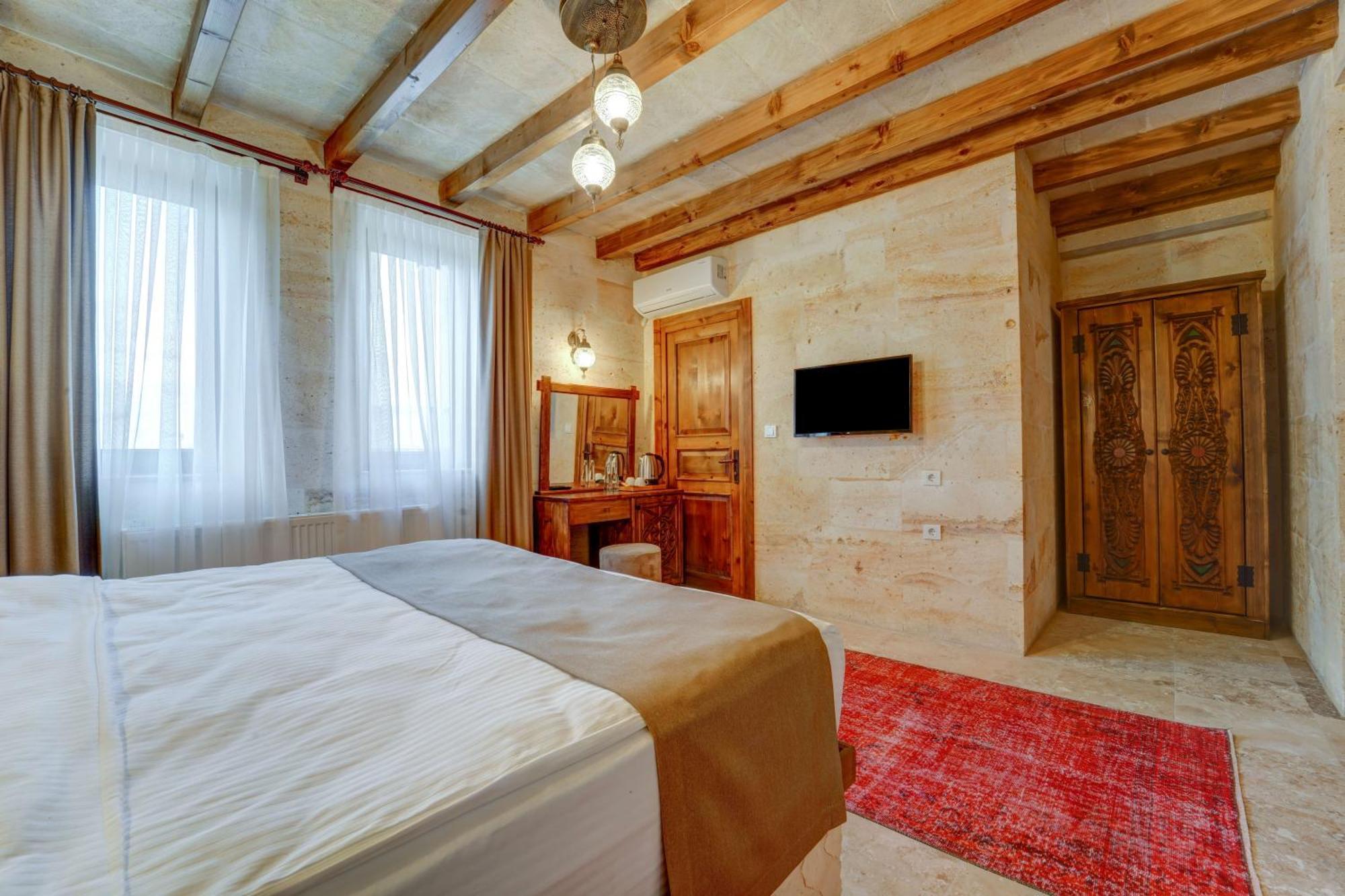 Enjoy Stone Hotel ギョレメ エクステリア 写真
